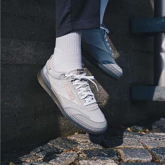 BRAND NEW IN BOX - Reebox x Pleasures Club C Legacy - Picture 7 of 8